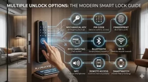 Smart Door Locks Guide: Features, Benefits & Buying Tips | Godrej Smart Locks