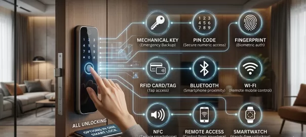 Smart Door Locks Guide: Features, Benefits & Buying Tips | Godrej Smart Locks